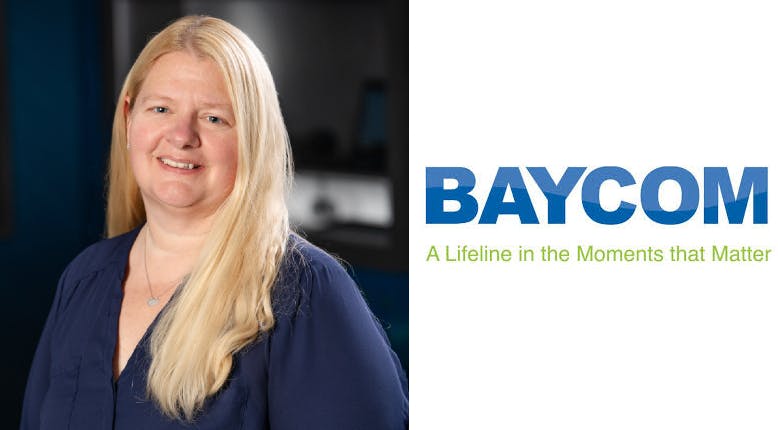 Katie Miner previously served as president of QComp Technologies and has held leadership roles across the OwnersEdge portfolio, including supporting BAYCOM during its integration and growth.