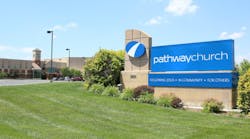 The deployment includes multi-sensor, fisheye, dome and bullet cameras positioned across interior spaces, exterior perimeters and parking areas to provide broader visibility across the church’s campuses. The deployment includes multi-sensor, fisheye, dome and bullet cameras positioned across interior spaces, exterior perimeters and parking areas to provide broader visibility across the church’s campuses.