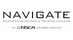 The NSCA said the addition of Navigate Management Consulting will expand access to operational expertise and business guidance for commercial integration firms. The NSCA said the addition of Navigate Management Consulting will expand access to operational expertise and business guidance for commercial integration firms.