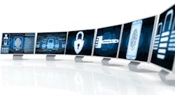 Converged security systems often mean converged risk. Converged security systems often mean converged risk.