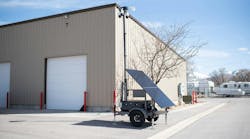 A mobile surveillance trailer from SiteStream Security provides rapidly deployable monitoring for environments where fixed security infrastructure is impractical. A mobile surveillance trailer from SiteStream Security provides rapidly deployable monitoring for environments where fixed security infrastructure is impractical.