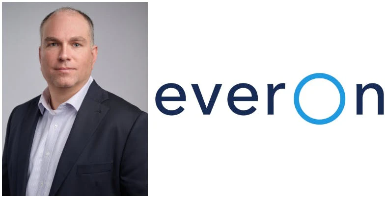 As Chief Business Operations Officer, Jay Robertson will oversee several customer-facing departments as Everon works to centralize operations and improve service delivery.