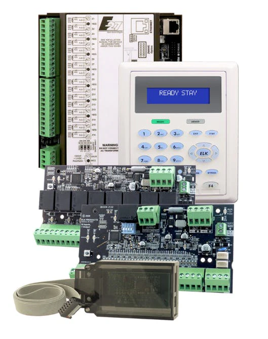 E27 offers a proper upgrade path to bring modern features to existing security systems.