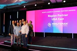 Award highlights sales performance, year-over-year growth, and outstanding customer service, delivering Genetec solutions. Award highlights sales performance, year-over-year growth, and outstanding customer service, delivering Genetec solutions.