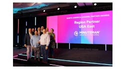 Award highlights sales performance, year-over-year growth, and outstanding customer service, delivering Genetec solutions. Award highlights sales performance, year-over-year growth, and outstanding customer service, delivering Genetec solutions.