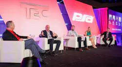 The State of the Industry panel is an annual highlight of the PSA TEC Conference. The State of the Industry panel is an annual highlight of the PSA TEC Conference.
