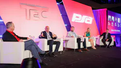 The State of the Industry panel is an annual highlight of the PSA TEC Conference. The State of the Industry panel is an annual highlight of the PSA TEC Conference.