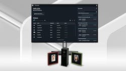 Unified physical security software. As a service. Unified physical security software. As a service.