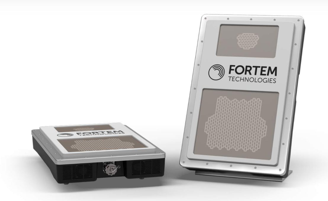 Autonomous DroneHunter interceptors and TrueView radar systems from Fortem Technologies will be integrated with Lockheed Martin software to deliver layered counter-drone protection for critical infrastructure.