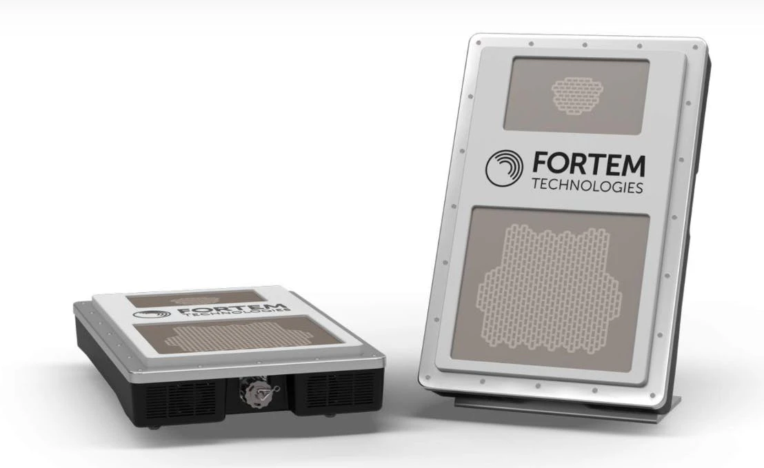 Autonomous DroneHunter interceptors and TrueView radar systems from Fortem Technologies will be integrated with Lockheed Martin software to deliver layered counter-drone protection for critical infrastructure.