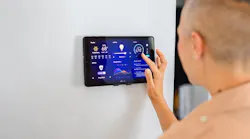 Z-Wave's entry into professionally installed security platforms gave dealers the technology framework to expand beyond basic arm/disarm functionality — turning security systems into connected home platforms that customers interact with daily.