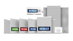 The AtlasIED IPX Series integrates audio and visual communication tools to support mass notification, emergency alerts and coordinated response across commercial security environments. The AtlasIED IPX Series integrates audio and visual communication tools to support mass notification, emergency alerts and coordinated response across commercial security environments.