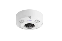 The new X-Series fisheye camera from i-PRO Co., Ltd. enables natural-language interaction with live video at the edge. The new X-Series fisheye camera from i-PRO Co., Ltd. enables natural-language interaction with live video at the edge.