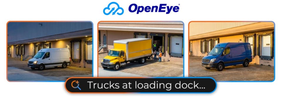 AI Visual Search locates the moments that matter faster than ever.