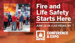 Join a global community of professionals dedicated to protecting people and property at the premier event for fire, electrical, and life safety. Join a global community of professionals dedicated to protecting people and property at the premier event for fire, electrical, and life safety.