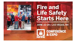 Join a global community of professionals dedicated to protecting people and property at the premier event for fire, electrical, and life safety.