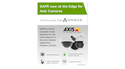The SAFR Powered by Anava solution processes video on-camera to deliver real-time insights while lowering infrastructure costs. The SAFR Powered by Anava solution processes video on-camera to deliver real-time insights while lowering infrastructure costs.