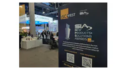 The Security Industry Association presented its 2026 New Products and Solutions Awards on March 25 at ISC West, honoring winners across 23 categories in the program's latest edition since its 1979 founding.