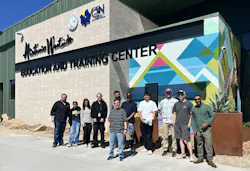 Scholarship recipients participate in hands-on security technology training as part of i-PRO Americas’ workforce development initiative. Scholarship recipients participate in hands-on security technology training as part of i-PRO Americas’ workforce development initiative.