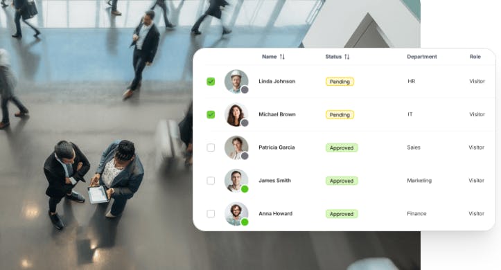 Sign In Solutions platform integrated with LenelS2 OnGuard enables streamlined visitor access and enhanced facility security.