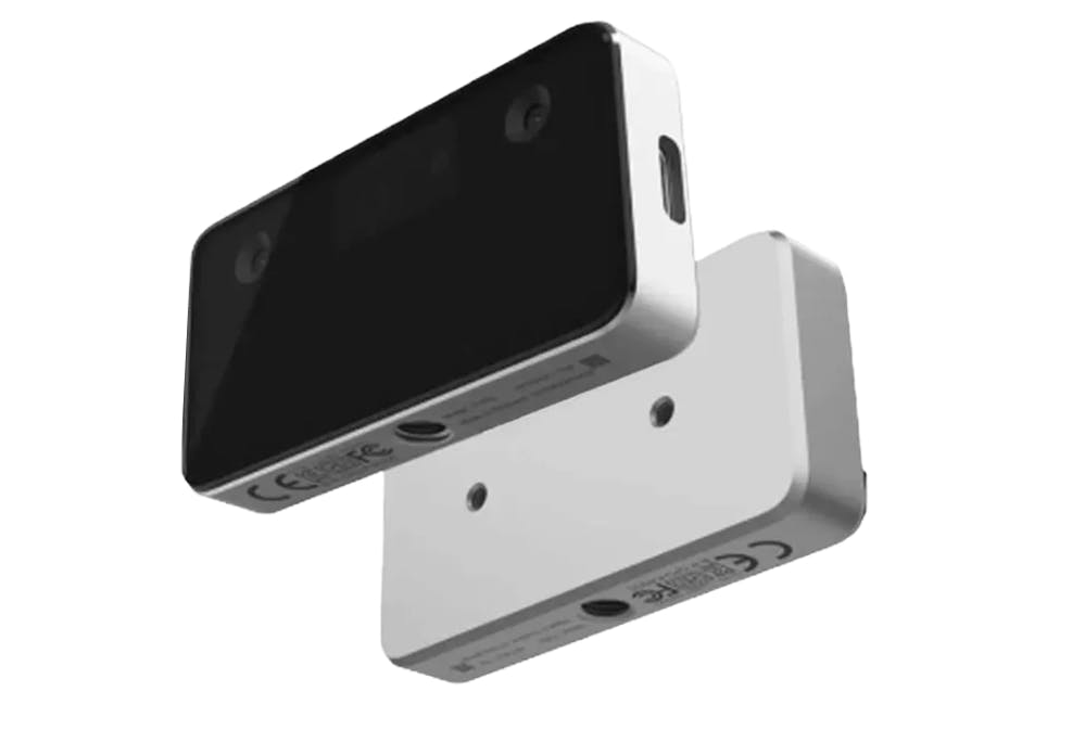 RealSense ID Pro facial authentication device showcased ahead of ISC West 2026 in Las Vegas.