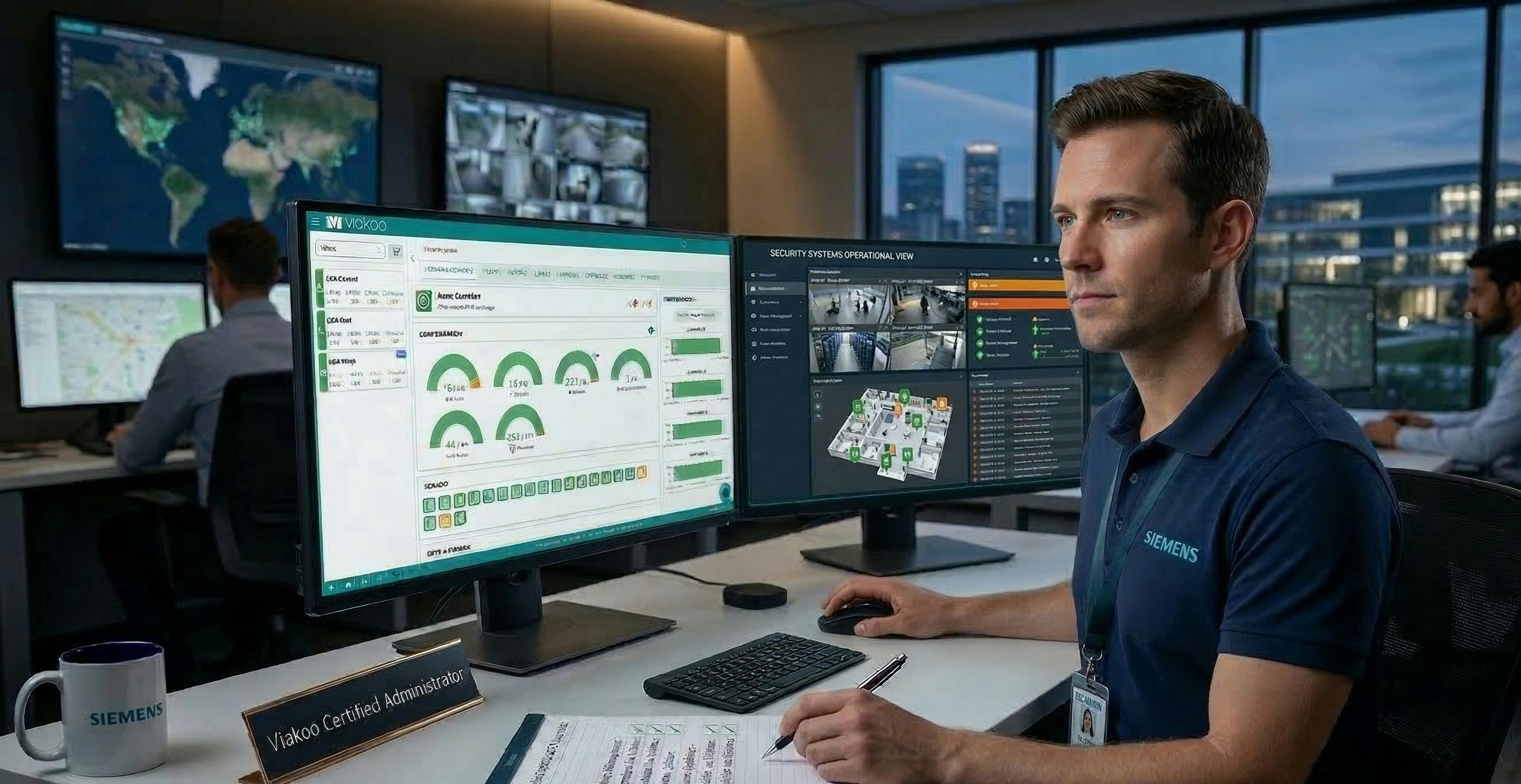 Siemens and Viakoo partner to deliver automated OT and IoT security and compliance services.
