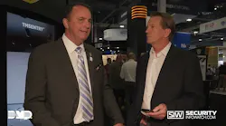 More from new DMP exec Ken Francis at ISC West 2026
