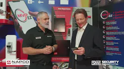 ISC West 2026 deep dive into NAPCO's MVP Access hardware options