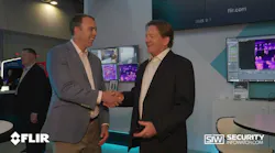 FLIR showcases multi-layered security and early fire detection at ISC West 2026