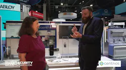 Centrios debuts new Exit Trim product at ISC West 2026 Centrios debuts new Exit Trim product at ISC West 2026