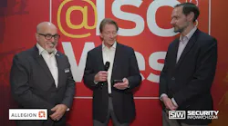 Allegion explains why interoperability matters at ISC West 2026