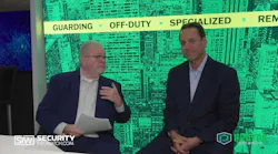 Live from ISC West 2026: Protos CEO Mark Hjelle on contract guard services
