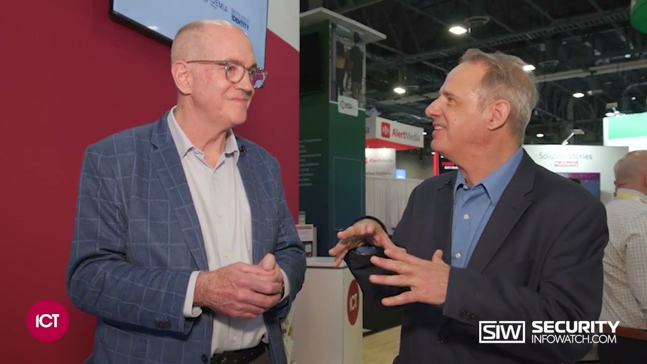 ICT transforms access control into a unified security platform at ISC West 2026