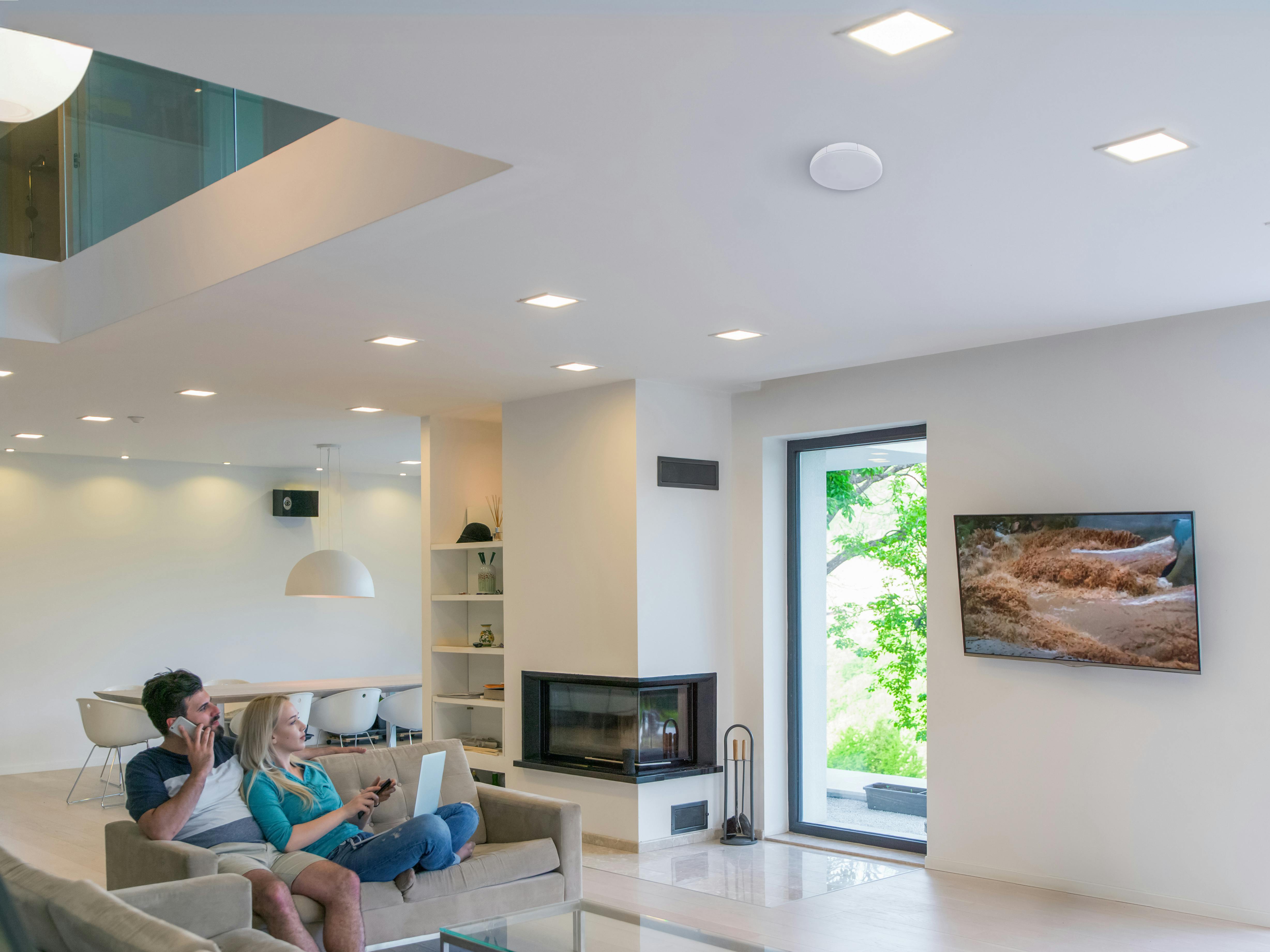 The Araknis Networks 530 Wi-Fi 7 Indoor Access Point is designed to deliver high-speed connectivity and simplified network management for residential and SMB installations.