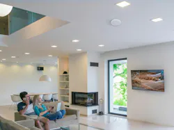 The Araknis Networks 530 Wi-Fi 7 Indoor Access Point is designed to deliver high-speed connectivity and simplified network management for residential and SMB installations. The Araknis Networks 530 Wi-Fi 7 Indoor Access Point is designed to deliver high-speed connectivity and simplified network management for residential and SMB installations.