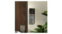 Ring’s new lineup of battery-powered 2K and 4K doorbells expands installation flexibility while delivering higher-resolution front-door monitoring.
