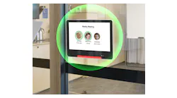 Safetrust demonstrates an Aliro Enterprise physical badge working alongside mobile credentials across multiple access systems. Safetrust demonstrates an Aliro Enterprise physical badge working alongside mobile credentials across multiple access systems.