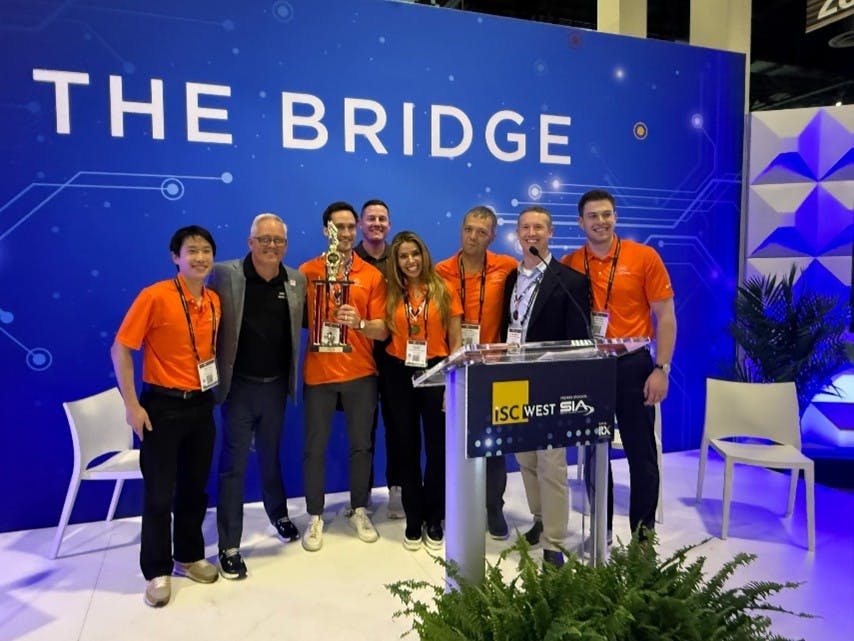 Mission 500 honorees and industry leaders gather during the 2026 Awards Ceremony to celebrate service, philanthropy, and community impact.