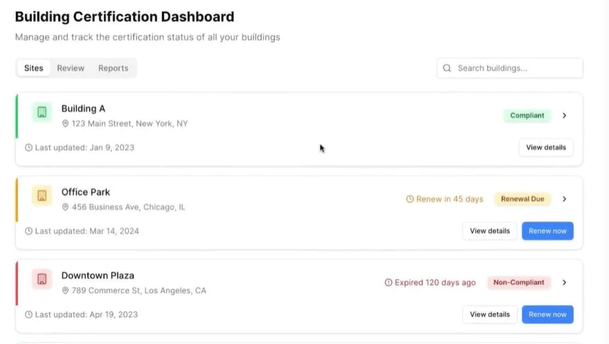 The SHIELD Certification Program framework evaluates building security across four pillars, delivering tiered certifications that reflect increasing levels of integrated protection.