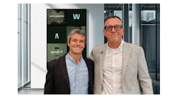 Vice President of Sales Growth Luis Saldana (left), and President of Salto Americas Bill Wood. SALTO WECOSYSTEM is consolidating its Americas operations under a unified regional structure as part of a broader push to align markets and support growth across the hemisphere. Vice President of Sales Growth Luis Saldana (left), and President of Salto Americas Bill Wood. SALTO WECOSYSTEM is consolidating its Americas operations under a unified regional structure as part of a broader push to align markets and support growth across the hemisphere.