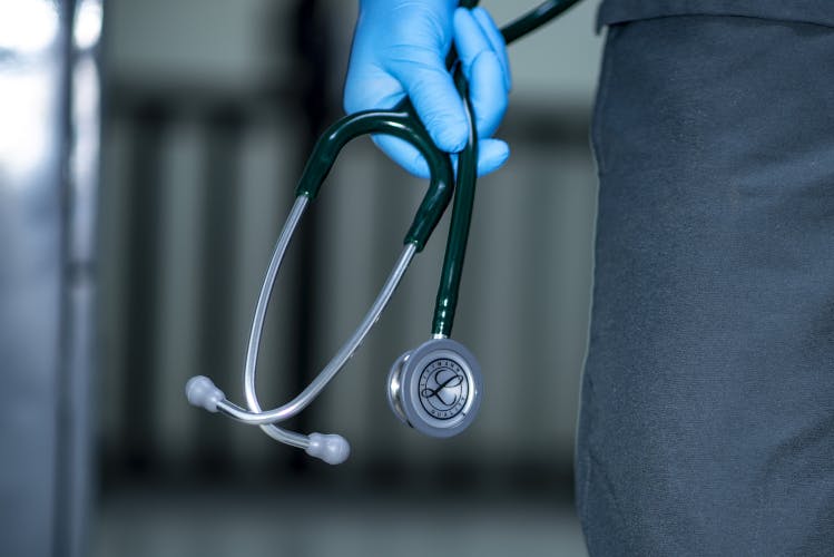 Healthcare workers cite security personnel, wearable duress buttons and video monitoring as the top measures that would make them feel safer on the job, according to a new CENTEGIX survey of 639 clinical staff.