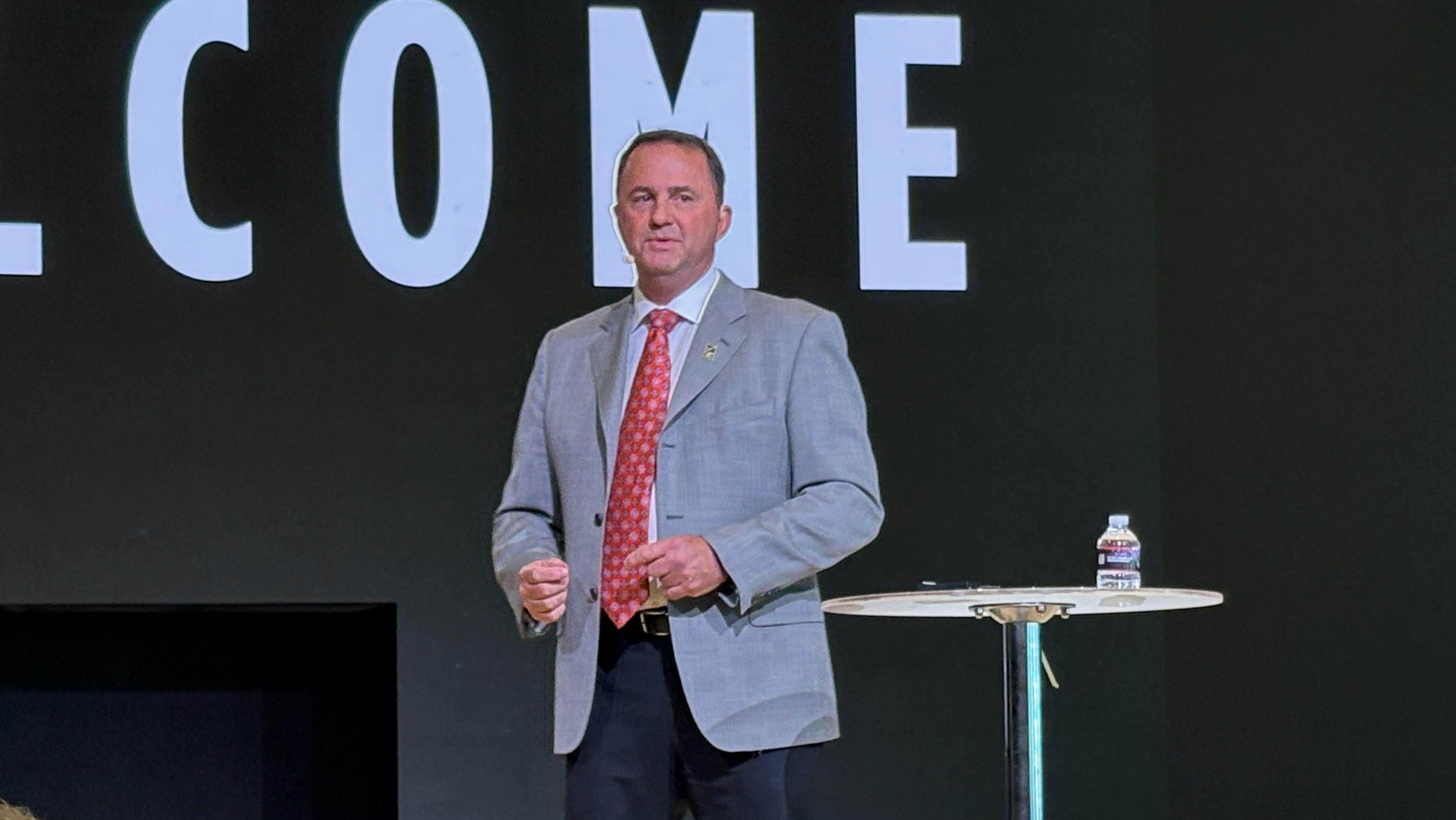 DMP's new EVP Ken Francis introduced a detailed product roadmap focused on video and monitoring at the company's annual Owners Forum in Las Vegas.