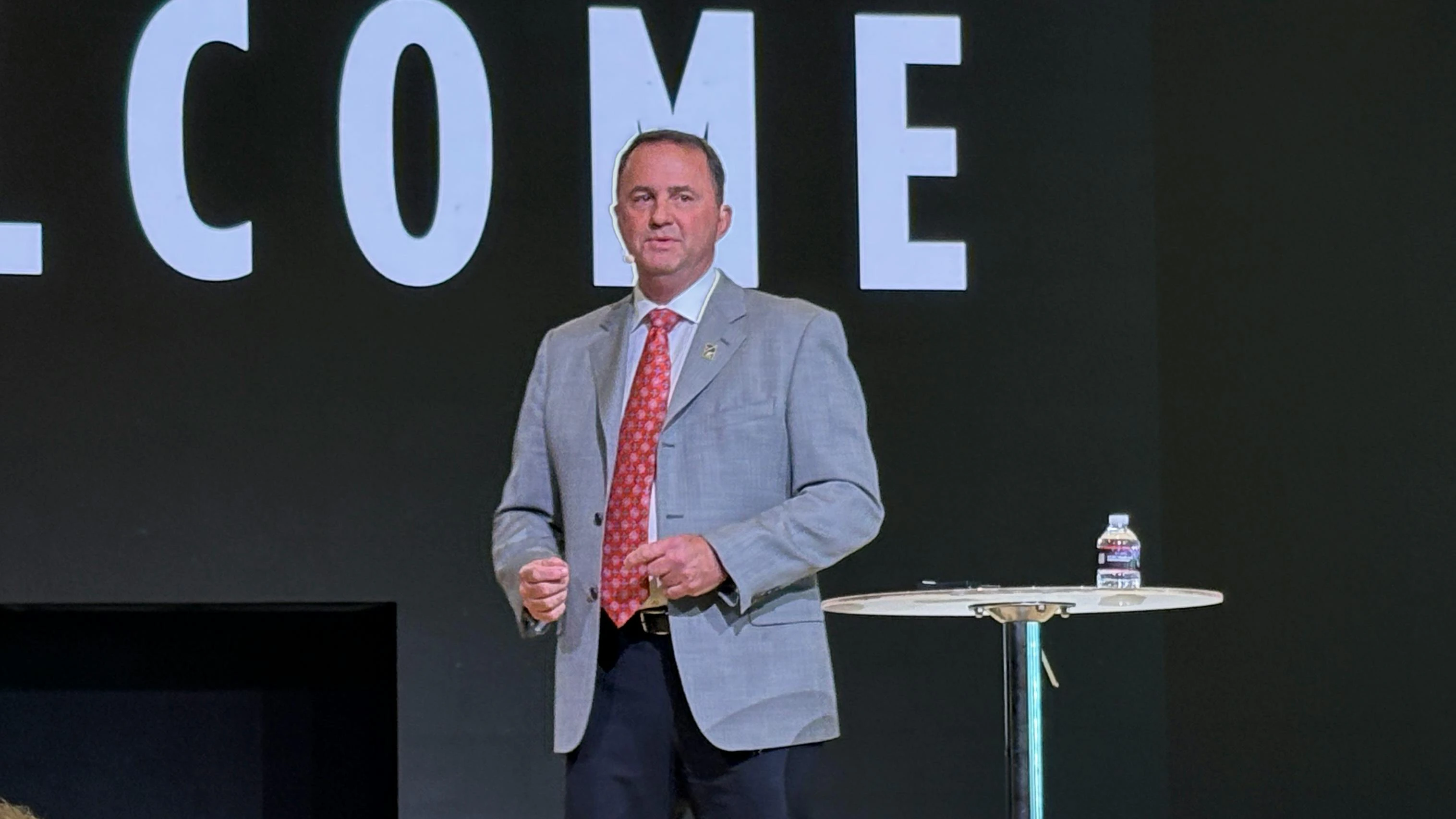 DMP's new EVP Ken Francis introduced a detailed product roadmap focused on video and monitoring at the company's annual Owners Forum in Las Vegas.