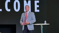 DMP's new EVP Ken Francis introduced a detailed product roadmap focused on video and monitoring at the company's annual Owners Forum in Las Vegas. DMP's new EVP Ken Francis introduced a detailed product roadmap focused on video and monitoring at the company's annual Owners Forum in Las Vegas.