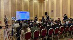 At ISC West, the Connectivity Standards Alliance brought a coalition together in 'The Convergence Room' to demonstrate the Aliro access control standard and to discuss the future opportunities it enables. At ISC West, the Connectivity Standards Alliance brought a coalition together in 'The Convergence Room' to demonstrate the Aliro access control standard and to discuss the future opportunities it enables.