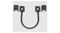 SECO-LARM’s ENFORCER Armored Door Cords are now available in both silver and black finishes to match varied installation environments. SECO-LARM’s ENFORCER Armored Door Cords are now available in both silver and black finishes to match varied installation environments.