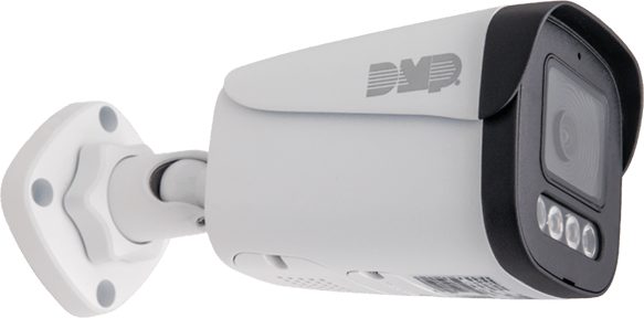 DMP introduces VUE Camera line with bullet, turret and dome models designed for commercial security applications.