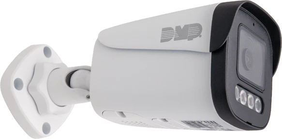 DMP introduces VUE Camera line with bullet, turret and dome models designed for commercial security applications.