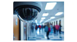 Camera coverage and monitoring protocols are among the technology priorities evaluated under the Safe Learning 101 program, which emphasizes matching systems to a school's specific risks and environment. Camera coverage and monitoring protocols are among the technology priorities evaluated under the Safe Learning 101 program, which emphasizes matching systems to a school's specific risks and environment.