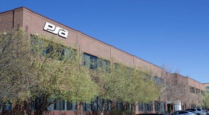 Attendees toured PSA&rsquo;s new headquarters, participated in networking activities and took part in raffle drawings during a recent open house event.